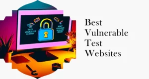 vulnerable test websites