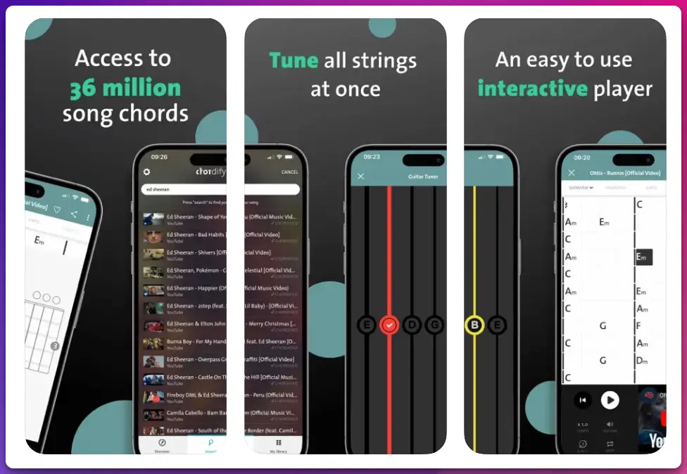 A Staple for Video-Based Jamming in the Best Chord Finder Apps Lineup