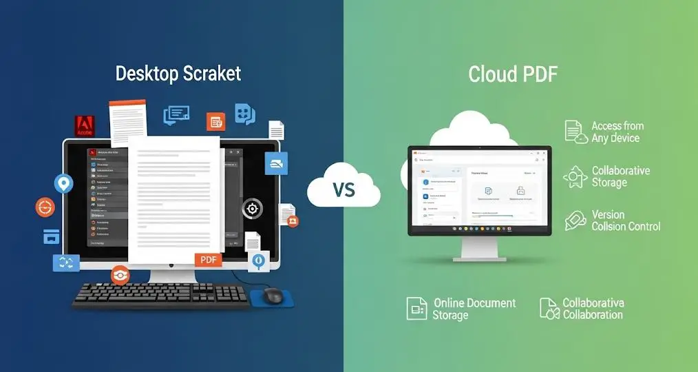 Acrotray vs. Modern Cloud-Based PDF Solutions