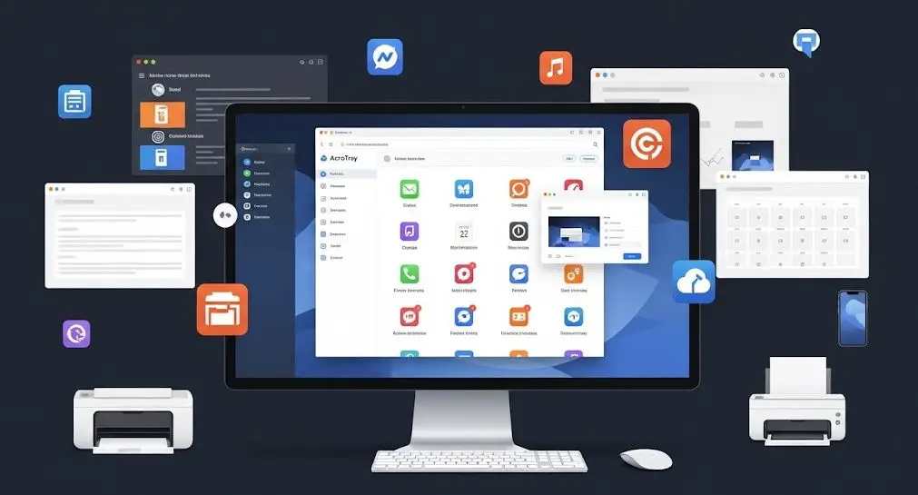 Acrotray’s Role in Modern Workflows