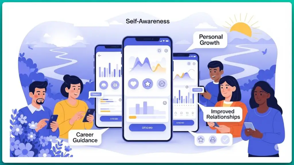 Benefits of Using the Best Personality Test Apps