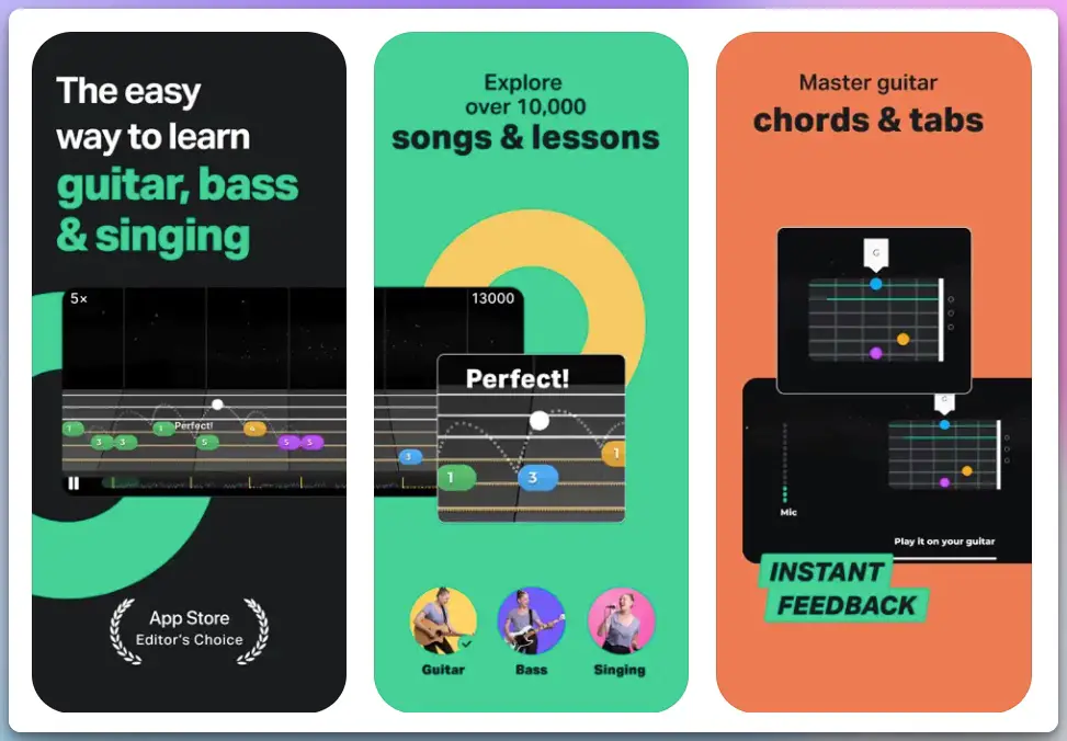 Best Chord Finder Apps 1