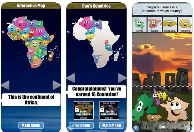 Best Geography Games 2