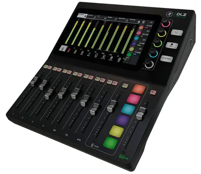 9 Best GoXLR Alternatives Audio Mixers For Streamers