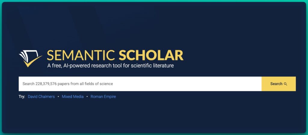 Best Google Scholar Alternatives