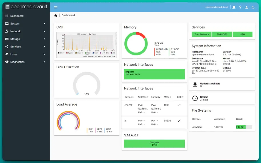 Best Home Server Software 3