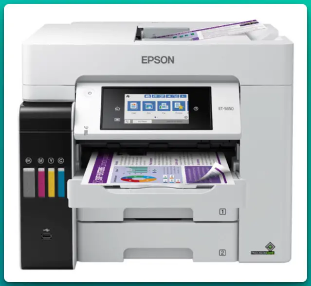 Best Printer for Chromebook 1