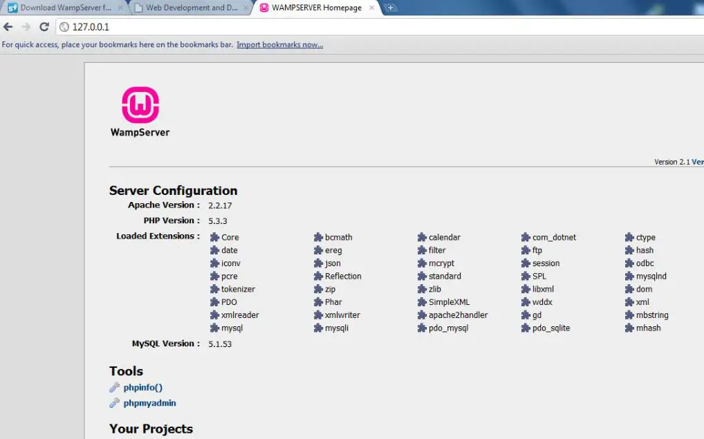 Budget-Friendly XAMPP Alternative for Windows