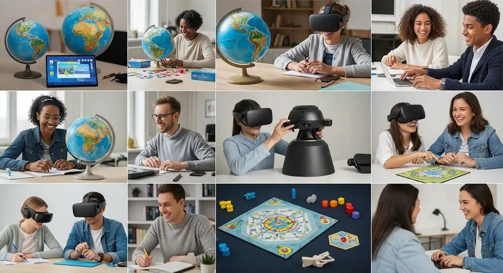 Choose the Best Geography Games for Your Needs