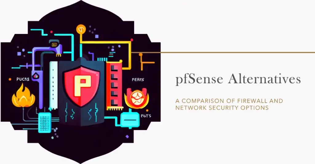 Choosing the Right pfSense Alternatives