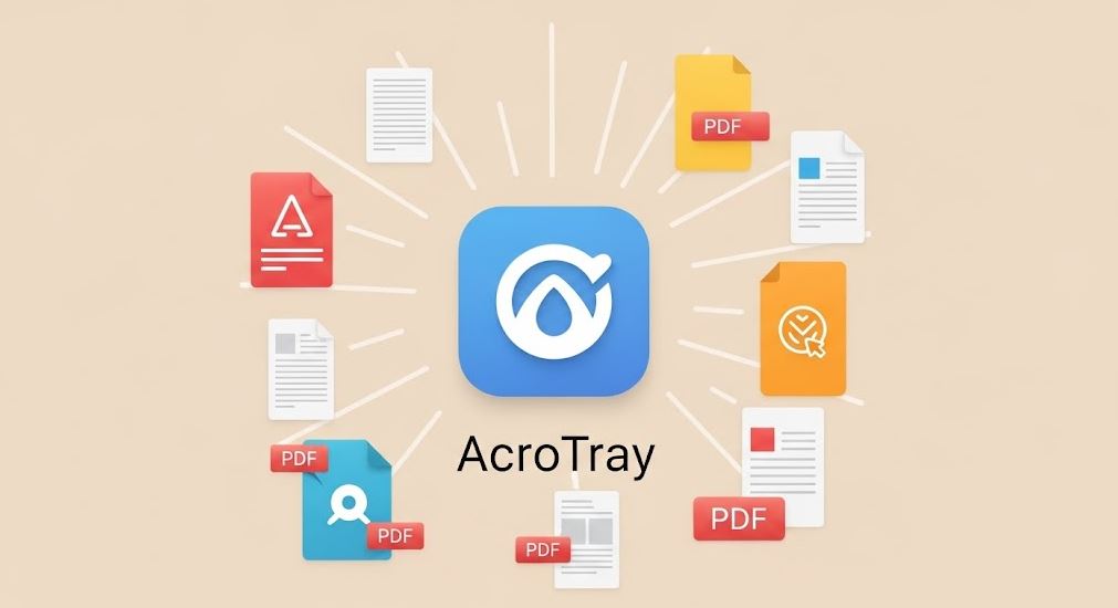 Core Features of Acrotray