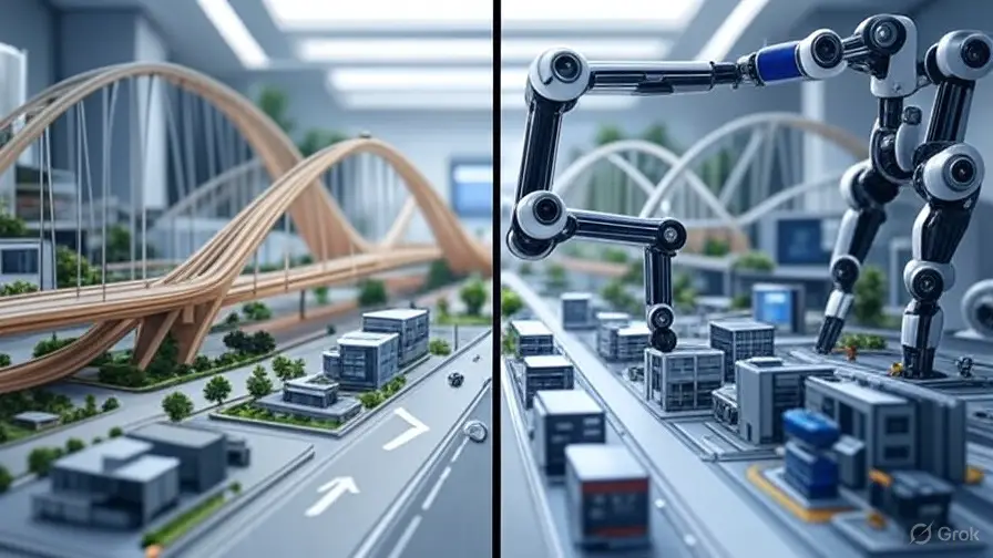 Future Trends and Innovations in Civil and Mechanical Engineering