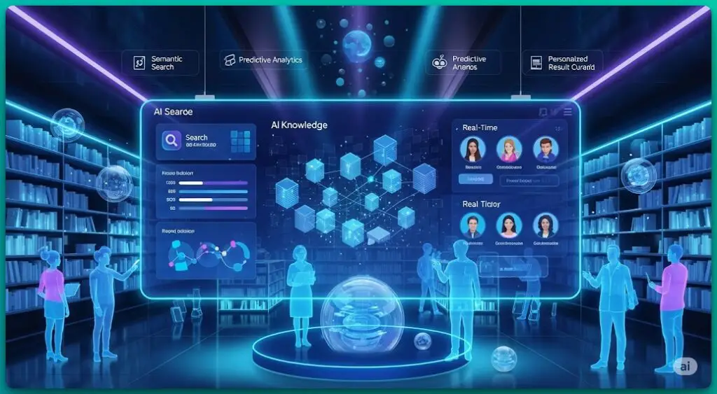 Future Trends in Academic Search Engines