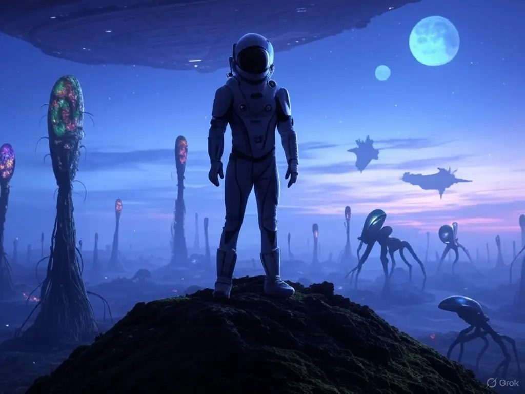 Games Like Subnautica at a Glance 1