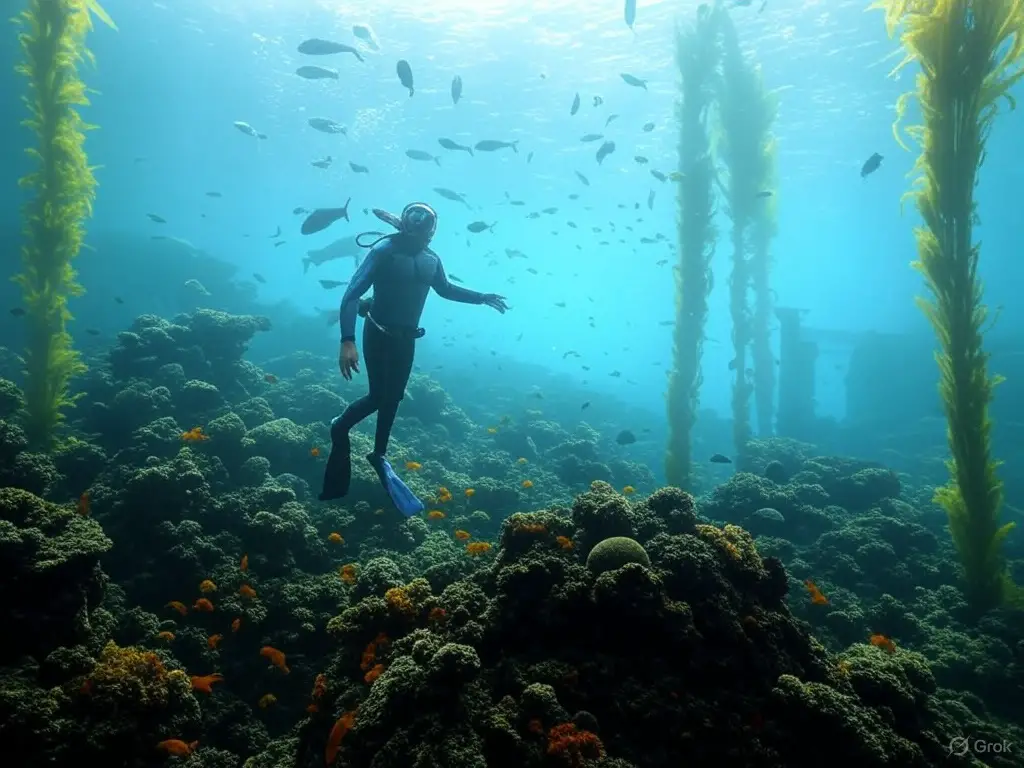 Games Like Subnautica at a Glance 6