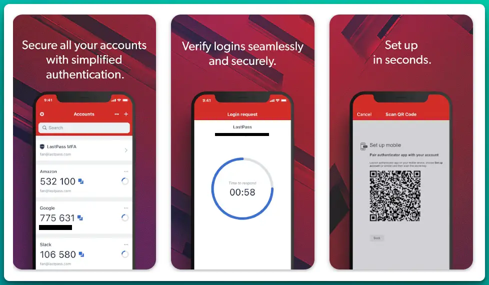 Google Authenticator Alternatives 4