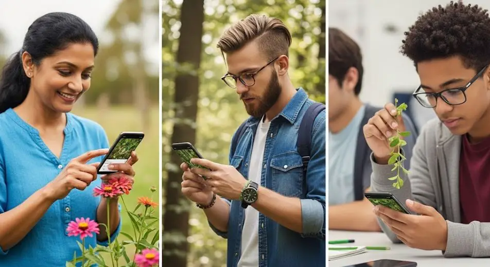 How Plant Identification Apps Are Used
