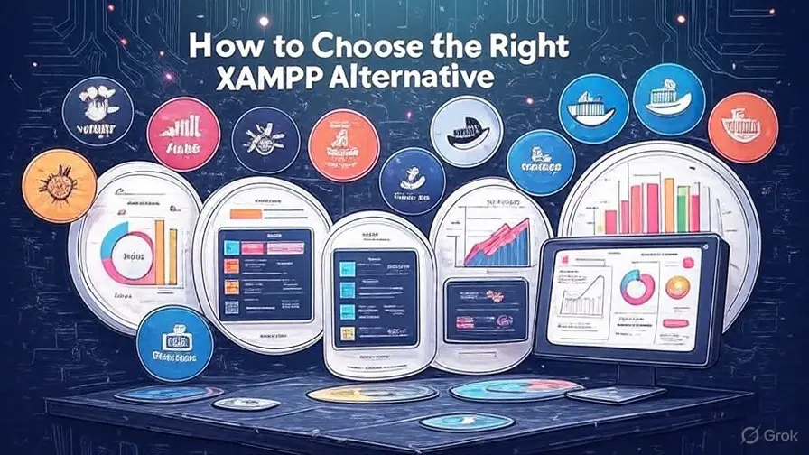 How to Choose the Right XAMPP Alternative