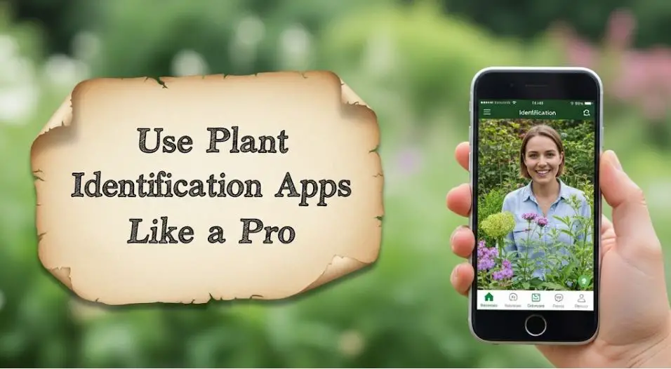 How to Use Plant Identification Apps Like a Pro