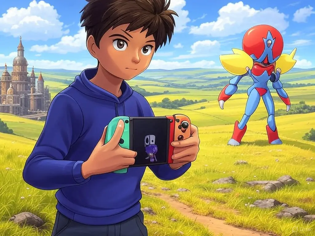 Pokemon Games in Order 5