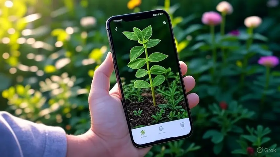 Tech Behind Plant Identification Apps