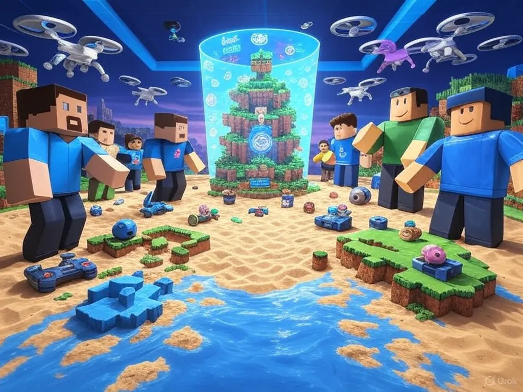 The Future of Sandbox Gaming