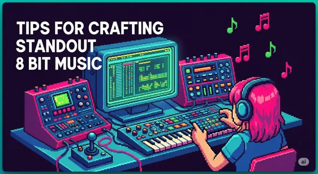 Tips for Crafting Standout 8 Bit Music