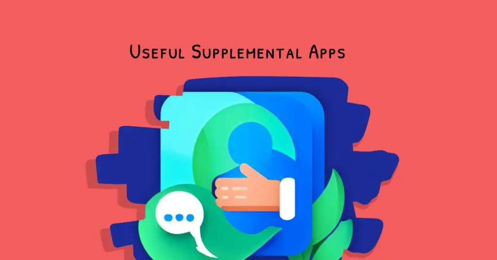 Useful Supplemental Apps For Learning Arabic (1)