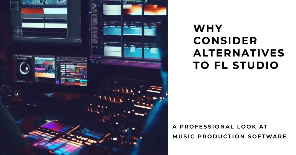 Why Consider Alternatives to FL Studio