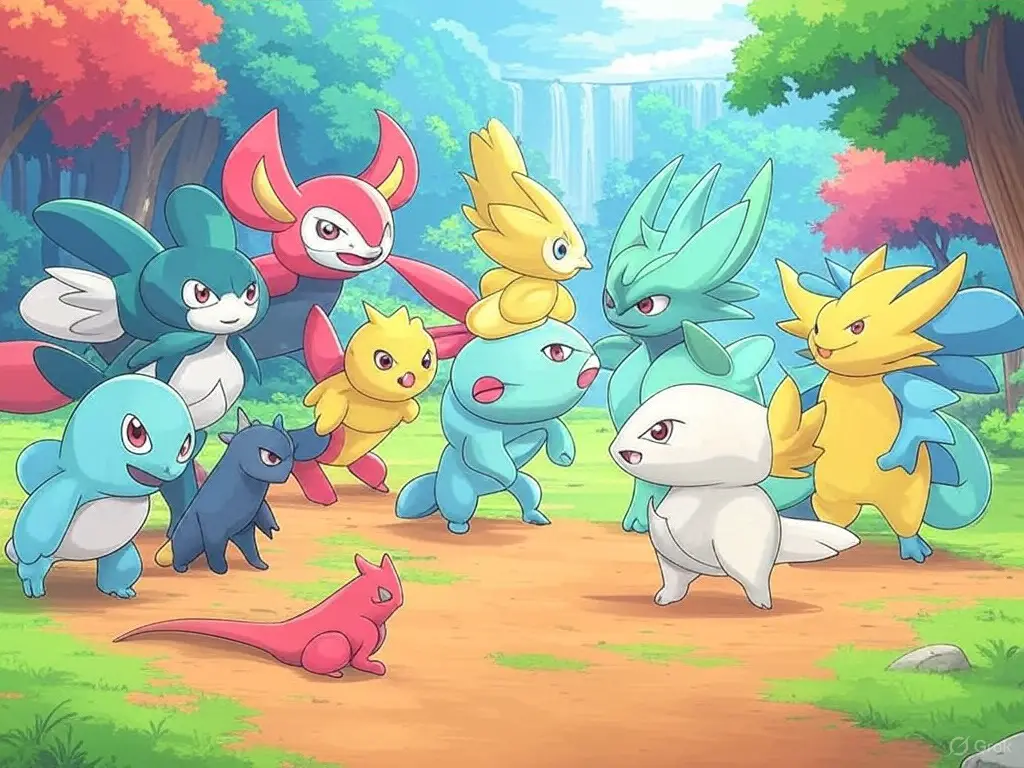 Why Fan-Made Pokémon Games Are Essential