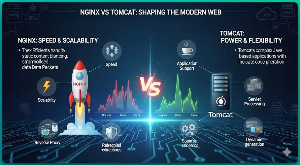 Why Nginx vs Tomcat Matters in Today's Web Landscape