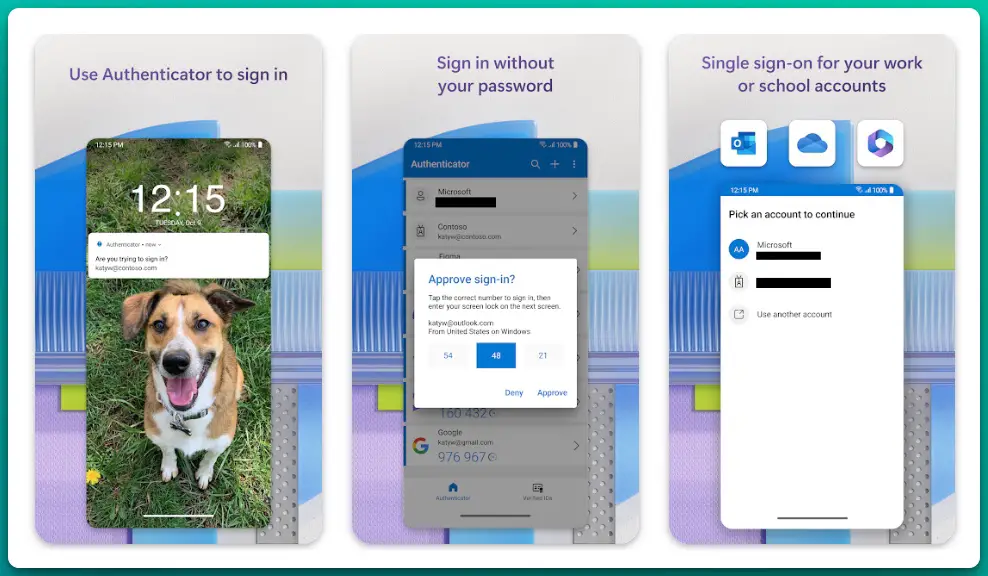best Google Authenticator Alternatives