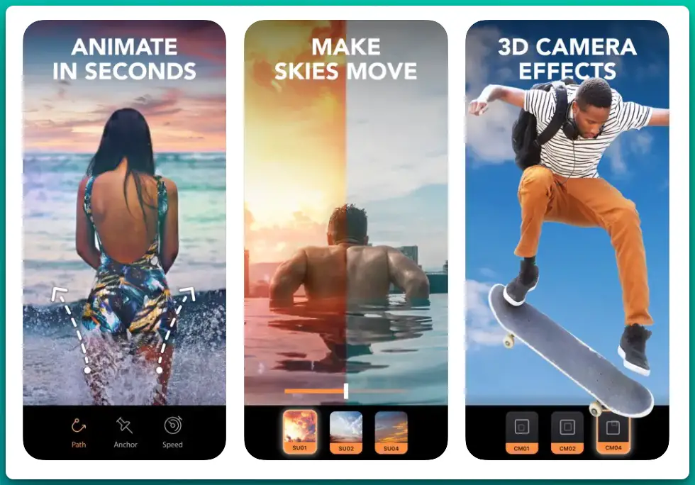 AI-Enhanced Animation in the Best 3D Photo Apps