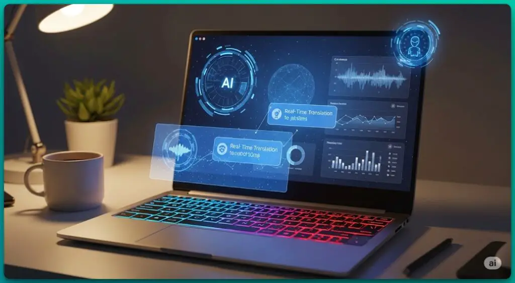 AI Features in the Best Cheapest Laptops with Backlit Keyboards