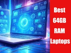 Best 64GB RAM Laptops featured image