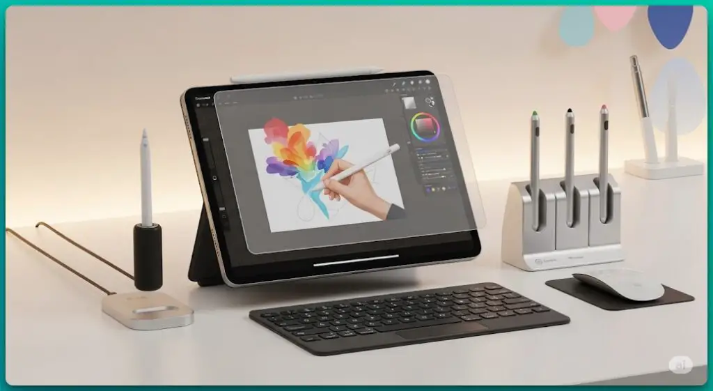 Best Accessories to Elevate Your Procreate Experience on the Best Tablet For Procreate