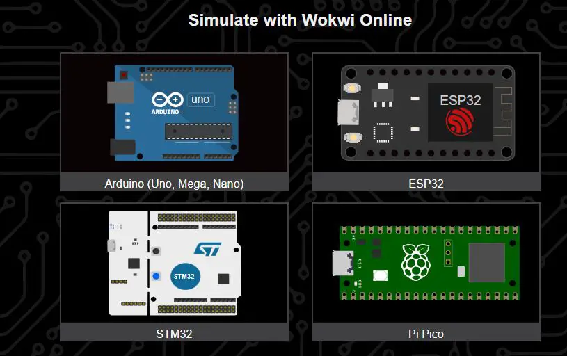 Best Arduino Simulators 1