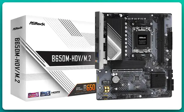 Best Budget Motherboard for AMD AM5