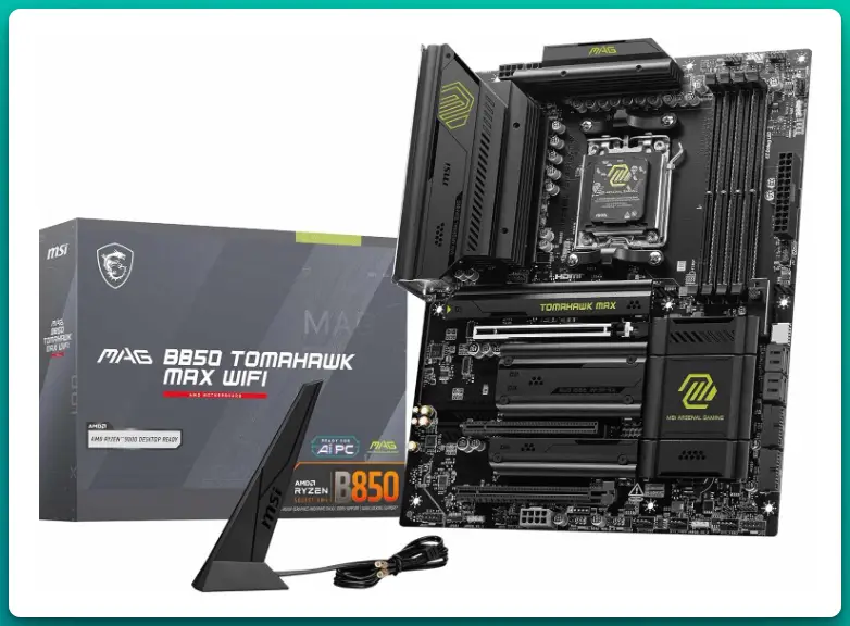 Best Budget Motherboards