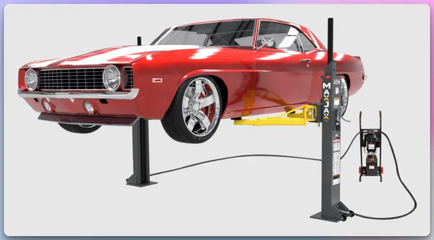 Best Car Lift for Home Garage 1