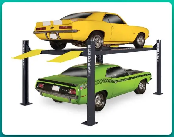 Best Car Lift for Home Garage 4
