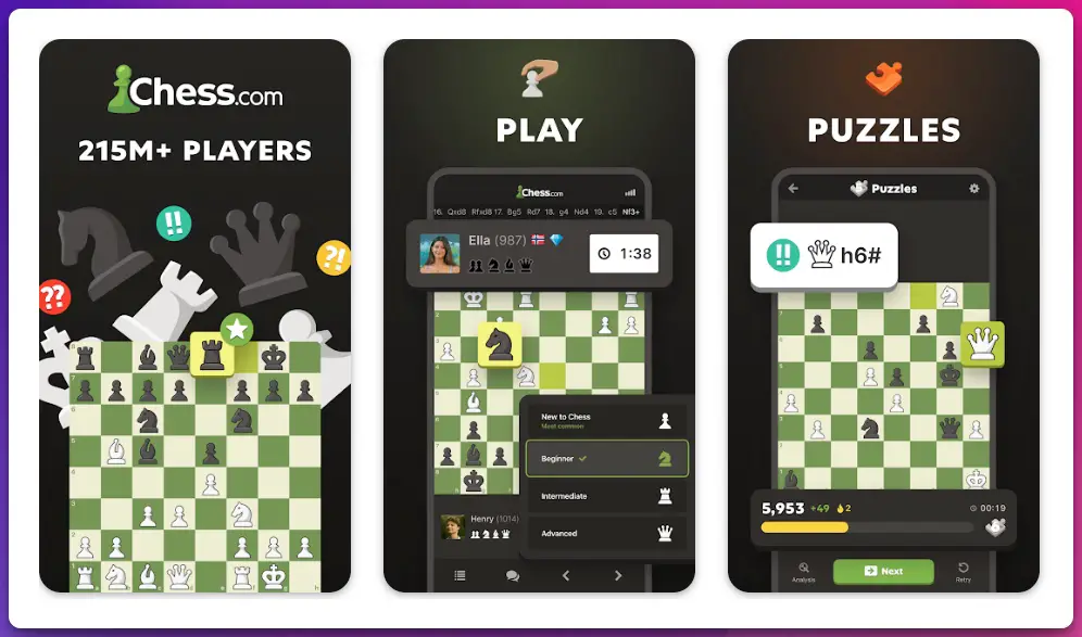 Best Chess Apps To Unleash Your Inner Grandmaster
