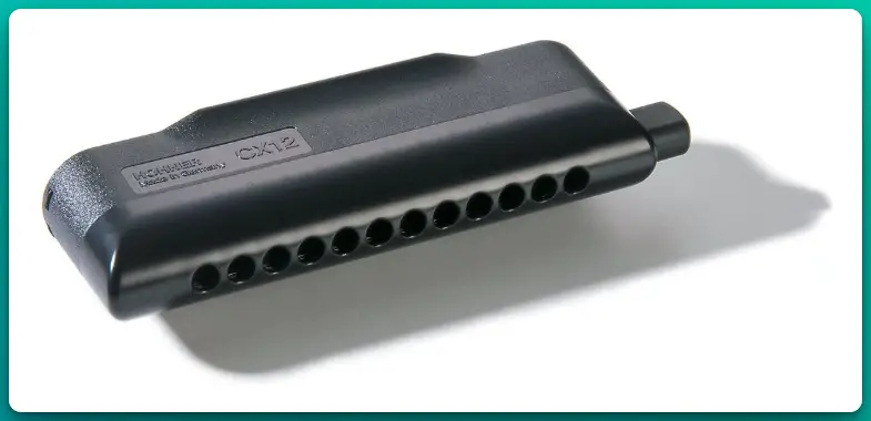 Best Chromatic Harmonica