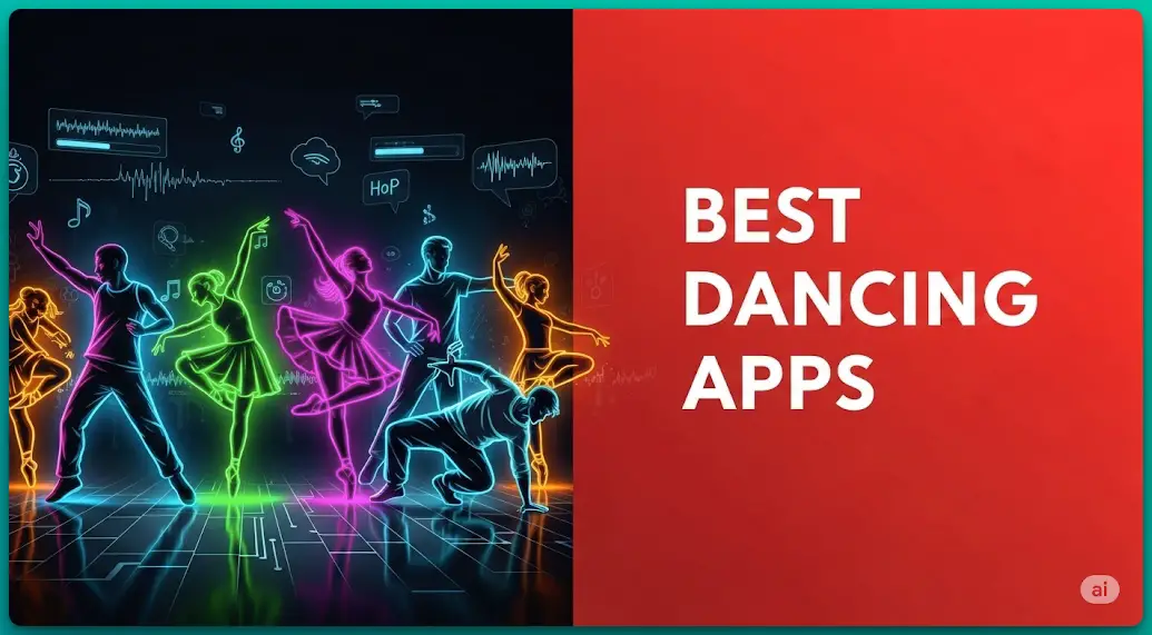 7 Best Dancing Apps To Unlock Your Inner Dancer [2025]