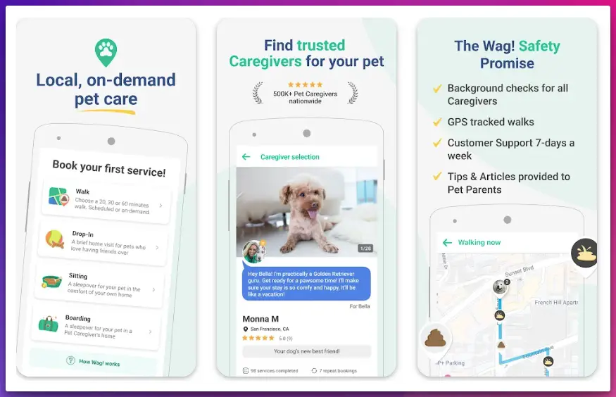 Best Dog Walking Apps 2