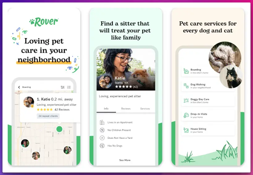 Best Dog Walking Apps