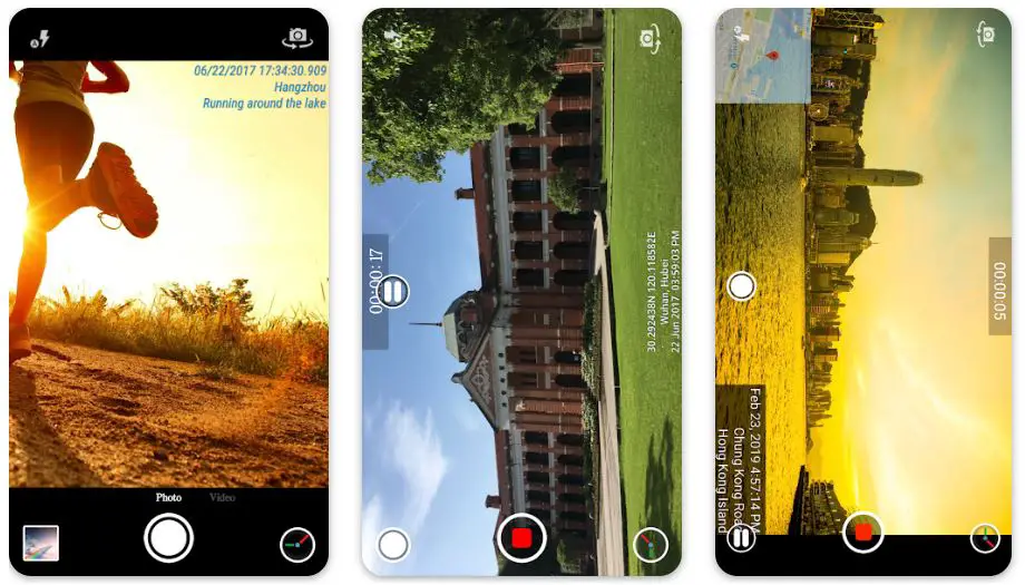 Best Geotag Photos Apps 1