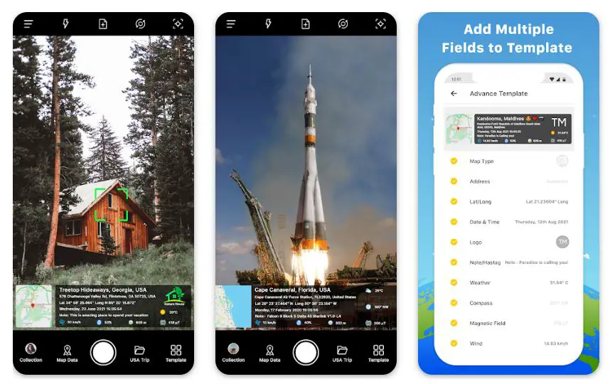Best Geotag Photos Apps