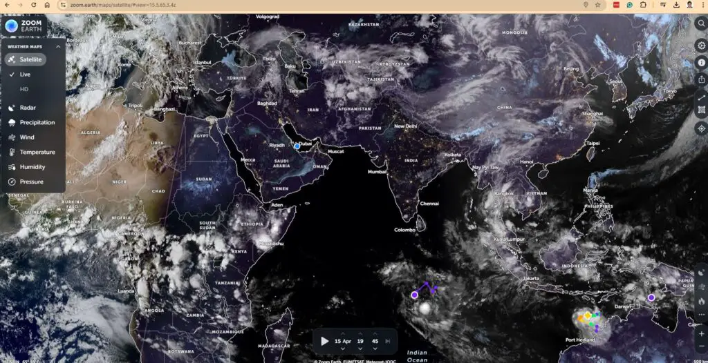 Best Google Earth Alternatives