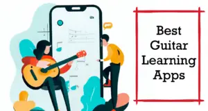 Best Guitar Learning Apps featured